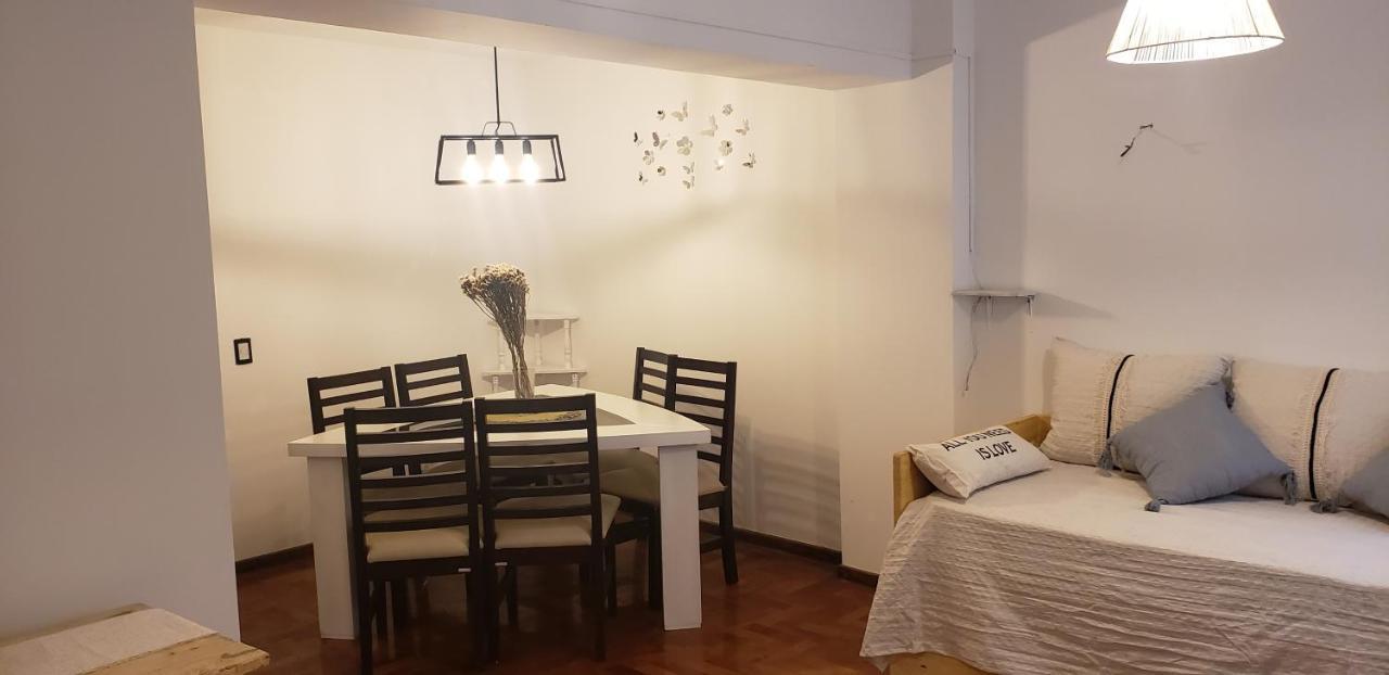 Departamento Centrico Mendoza Apartment Exterior photo
