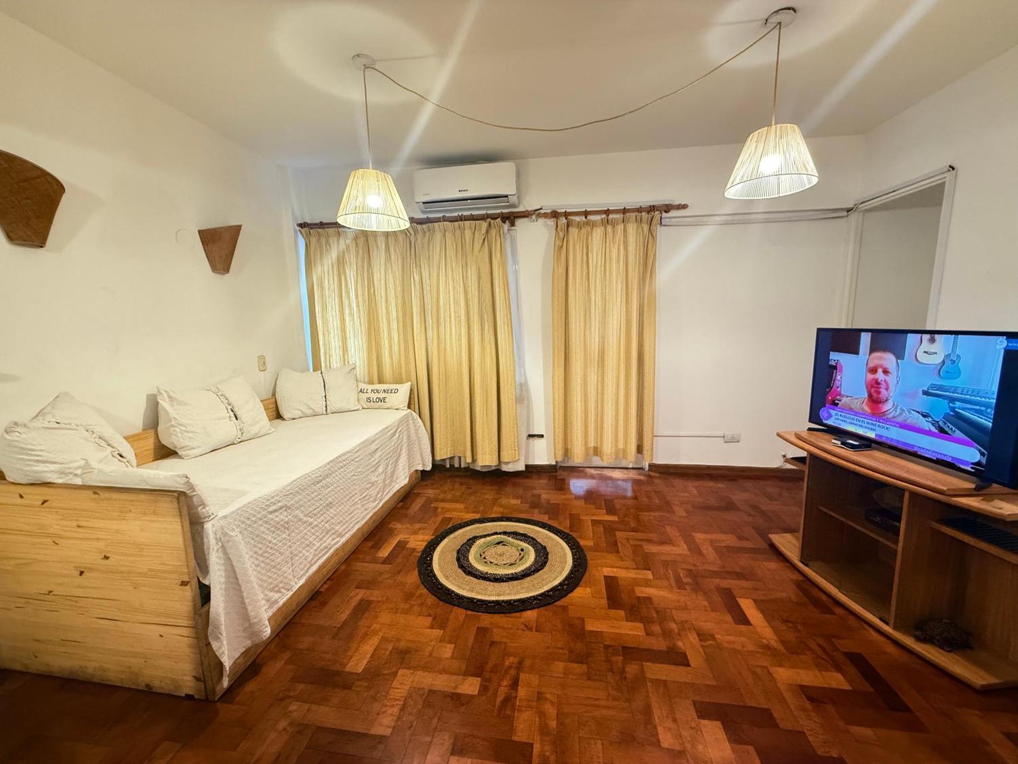 Departamento Centrico Mendoza Apartment Exterior photo