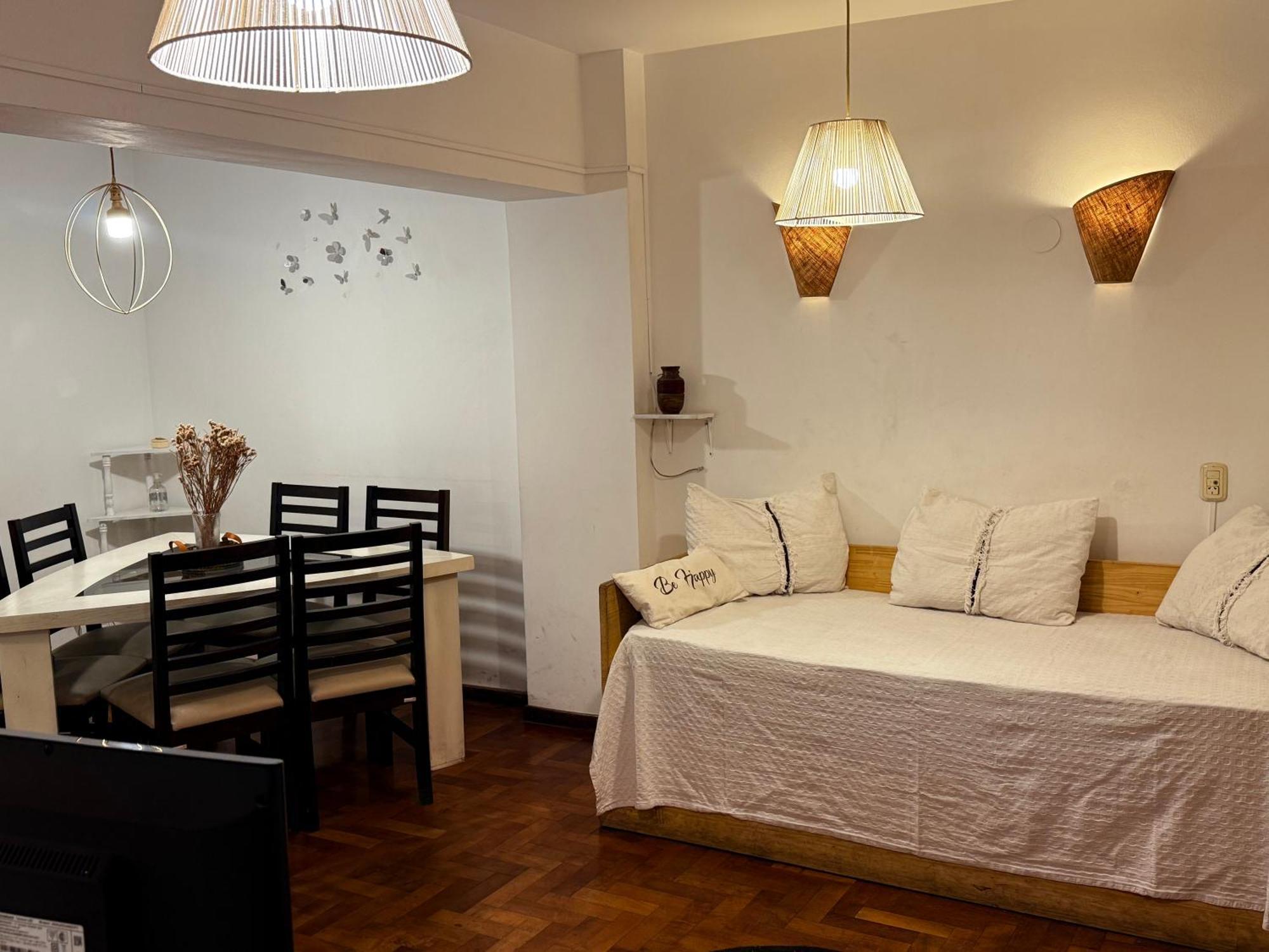 Departamento Centrico Mendoza Apartment Exterior photo